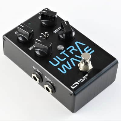 SOURCE AUDIO SA250 ULTRAWAVE MULTIBAND PROCESSOR image 2