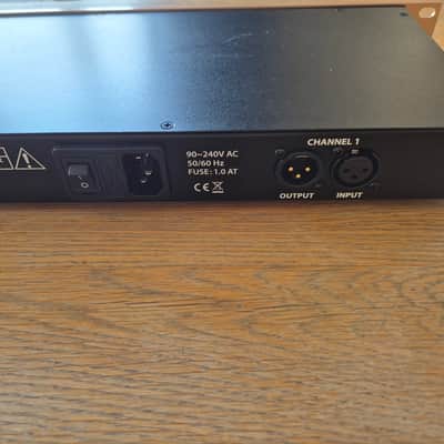 Fredenstein F200 Compressor & Preamp image 8