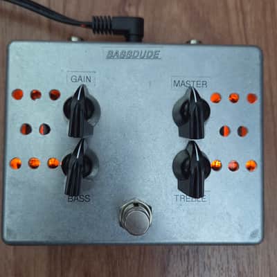 Conspiracy to Commit Electronics Bassdude image 1