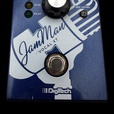 DigiTech JamMan Vocal XT Looper 2010s - Blue X5149 image 1