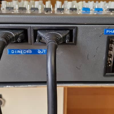 Studer 269 16 channels recapped with exclusive balanced direct outputs image 4