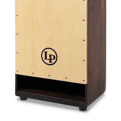 LP Round Back Sub-Bass Cajon Birch - LP1461 image 3