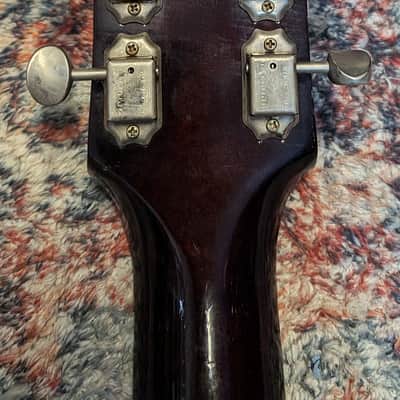 2022 Eastman SB55/V - Antique Sunburst W/Original Case image 6