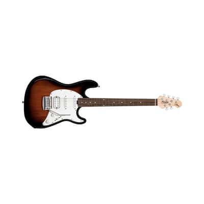 Sterling by Music Man Cutlass CT30HSS Vintage Sunburst image 1