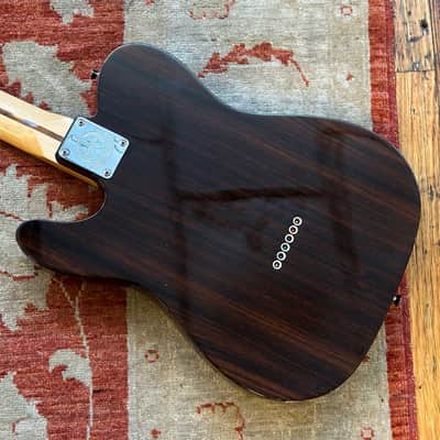 Fender 60th Anniversary Tele®-bration Lite Rosewood Telecaster image 3