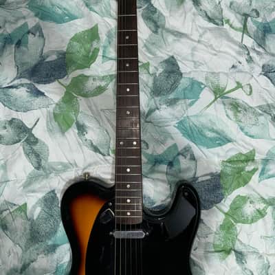 Tokai ATE102 Tele 2010s - Golden Sunburst image 5