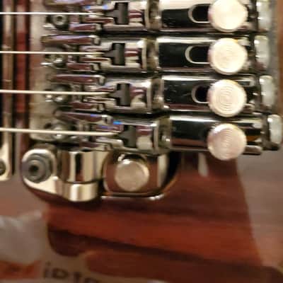 Ibanez S970WRW-NT Premium 2013 - 2017 - Natural image 15