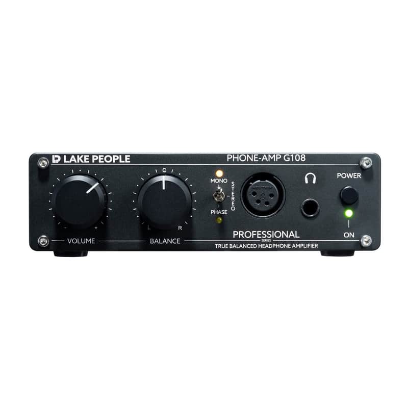 Lake People LP-G108 Phone Amp image 1