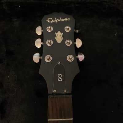 Epiphone SG G-400 image 4