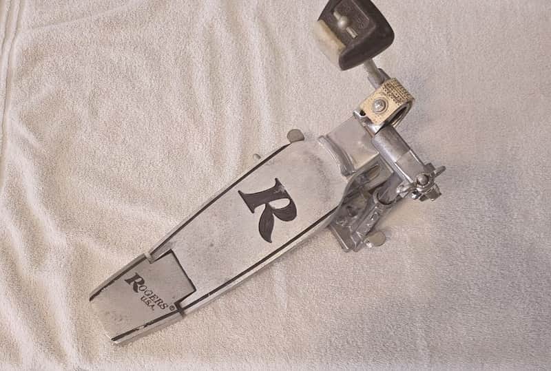 Rogers Supreme Bass Drum Pedal image 1