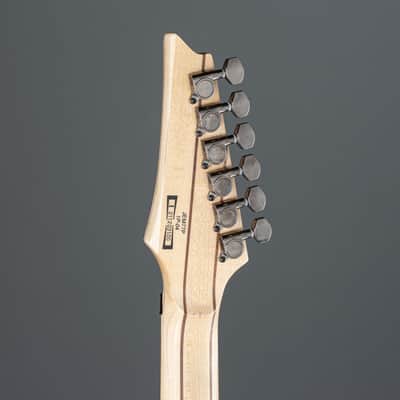 Ibanez JEM77P-BFP Blue Floral Pattern - Electric Guitar image 5