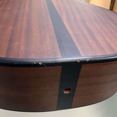Cantabella Bajo Quinto Maple 10 String Acoustic Guitar image 5