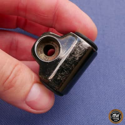 Pearl D054B Bass Drum Claws Hooks Black Masters Pack Of 8 Rare VG+ image 4