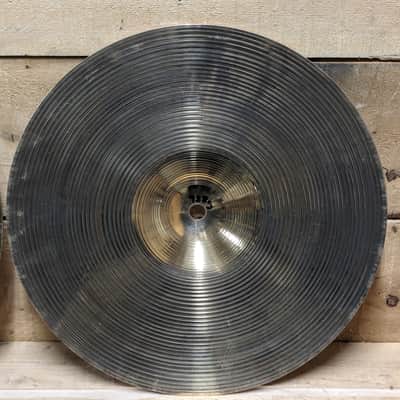 Sabian 12" AA Mini Hi-Hat Cymbals (Pair) 2006 - 2010 - Brilliant image 16