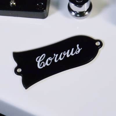 Gibson Corvus Truss Rod Cover Vintage image 1