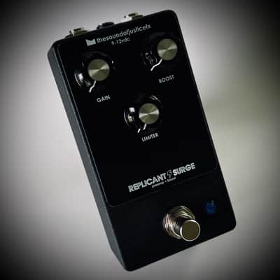 Replicant Surge (Dallas Storm Remake) | The Sound of Justice FX image 3