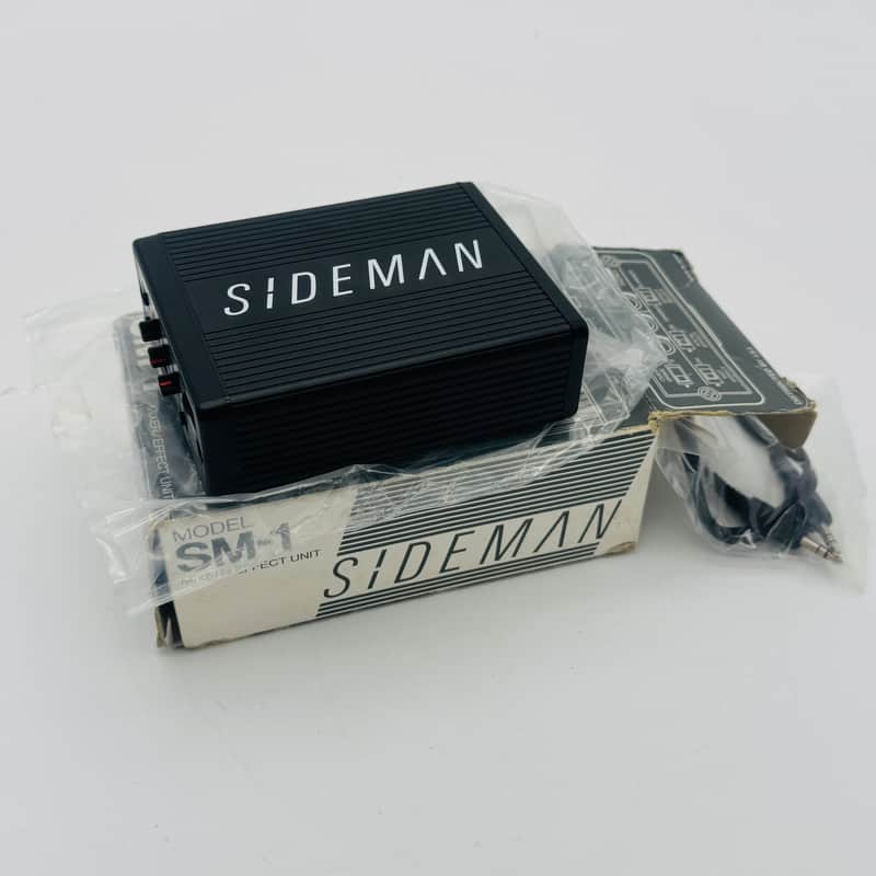 Sideman SM-1 Headphone Amp MIJ Japan image 1