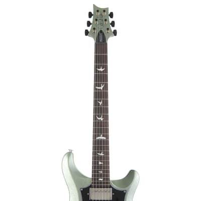 PRS S2 Standard 22 Satin Mavis Mint Metallic - Electric Guitar image 9