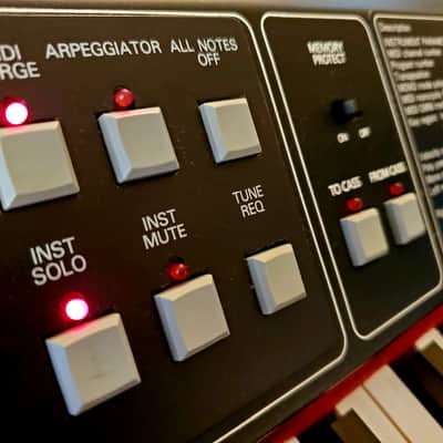 CERTIFIED!!! KURZWEIL MIDIBOARD REV 3 INSPECTED/SERVICED AND IN AMAZING CONDITION! image 17