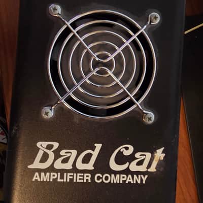 Bad Cat The Leash 2010s - Black image 3