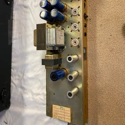 1978 Marshall JMP 1992 Super Bass 100W image 8