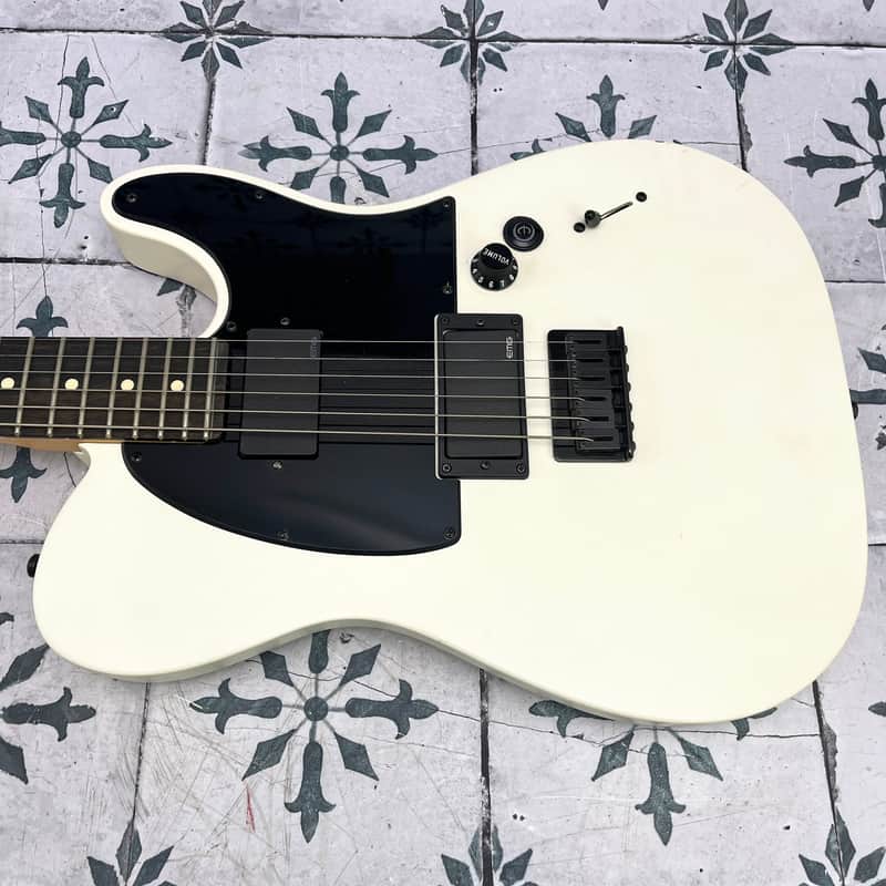 Fender Jim Root Artist Series Signature Telecaster (with Killswitch) • 2014 • 8.63 lb image 1