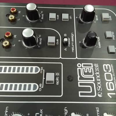 UREI 1603 DJ Mixer image 8