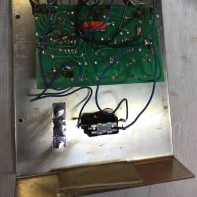 Electro Harmonix BIG MUFF π 1978 image 4