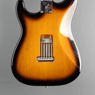 Fender Used Eric Johnson Thinline Strat '18 image 4