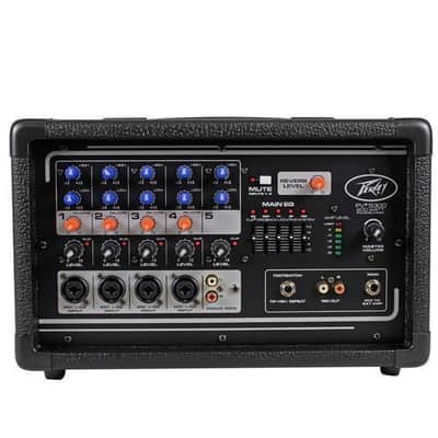 YAMAHA EMX860ST Powered Mixer | Reverb