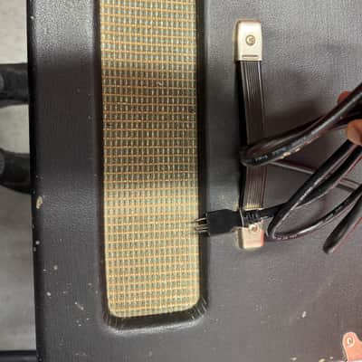Leslie 16 1960s - Black tolex image 2