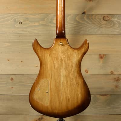 Weller Marquee PROTOTYPE Handmade Guitar with Hardshell Case image 4