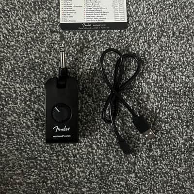 Fender Mustang Micro Headphone Amp image 2