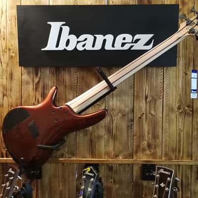 Ibanez SR305E-RBM SR-Series E-Bass 5 String Root Beer Metallic image 8