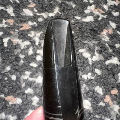 vintage Vandoren 2RV clarinet mouthpiece image 4