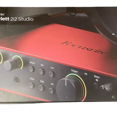 Focusrite Interface ICES-003 image 3
