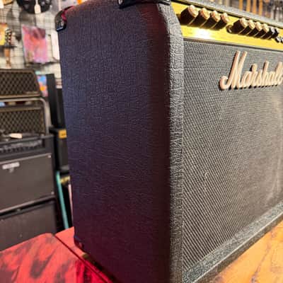 Marshall Valvestate 40V Model 8040 2-Channel 40-Watt 1x12" Guitar Combo 1991 - 1998 - Black image 2