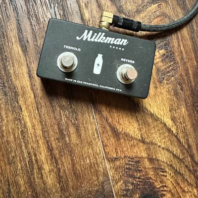 Milkman Sideman 50-watt Head 2018 - Cream image 3