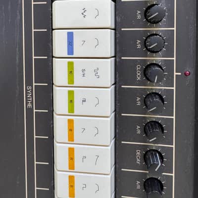 Korg KP-30 Sigma Analog Synthesizer image 5