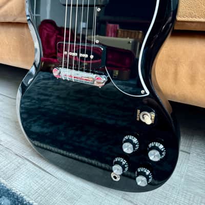 Gibson SG Special 2024 - Ebony image 5