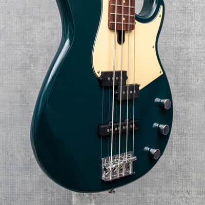 Yamaha BB434 TB Teal Blue Bass image 7