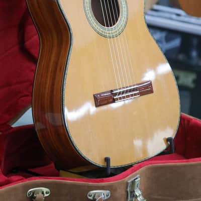 Jellinghaus Master Built Manuel Ramirez 1912 Cedar / Pao Ferro image 8