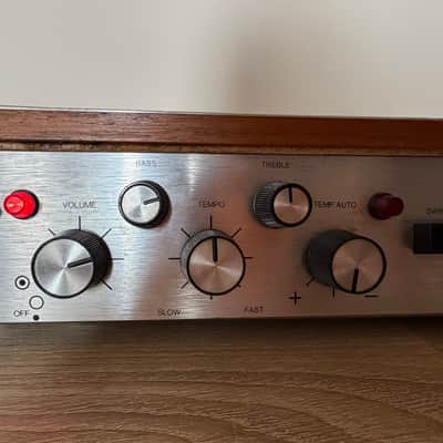 Hohner - Automatic Rhythm Player N - 70s - Drum machine image 3