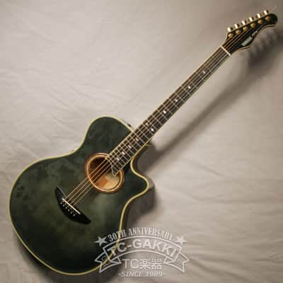 1990's YAMAHA APX-10S | Reverb