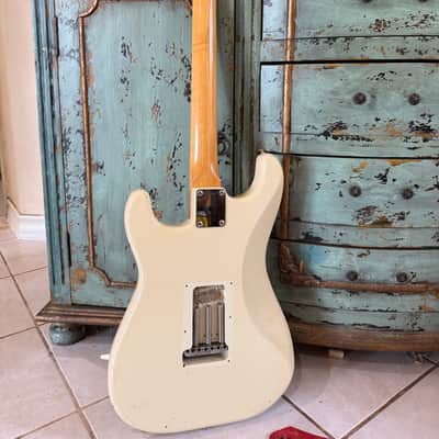 Tokai "Goldstar Sound" Strat copy 1981 image 3