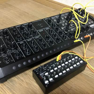 Korg MS-20M and SQ-1 Kit Analog Synthesizer and Sequencer Limited Edition Bundle + BONUS! image 19