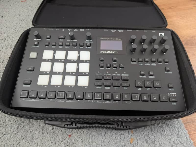 Elektron Analog Rytm MkII