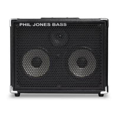 Phil Jones CAB-27 Bass Cabinet 200 Watt image 7