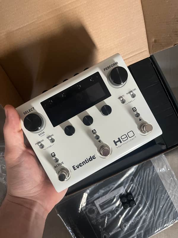 Eventide H90 Harmonizer