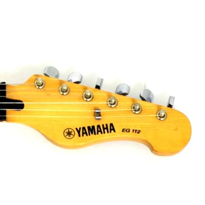 Yamaha EG 112 Electric Guitar image 4